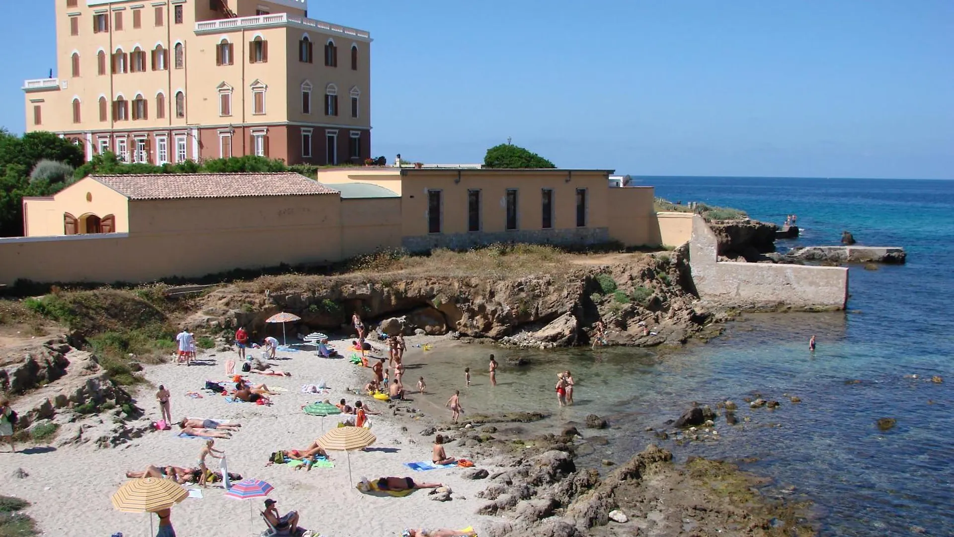 Lighthouse Affittacamere Alghero Penzion